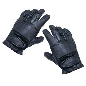 SWAT Leather Gloves-Full (XS)