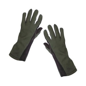 GI Nomex Gloves (OD &amp; BK)-S