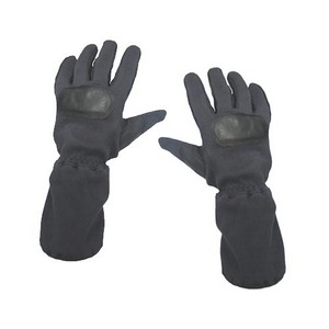 Kevlar Furry Gloves (Black)