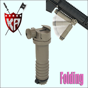 Folding Fore Grip - DE