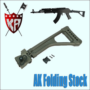 AK Folding Stock/OD