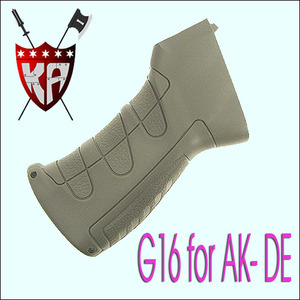G16 Slim Pistol Grip f/AK-DE