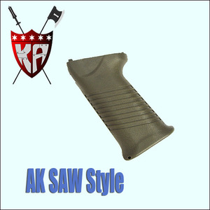 AK SAW Style Pistol Grip - DE