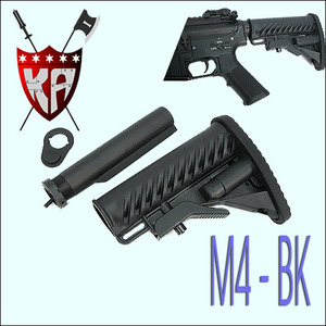 M4 Tactical Stock - BK