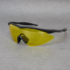 SLAM Goggle (Bright Yellow) 