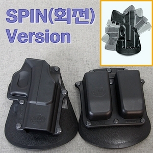 FOBUS Holster Set/Spin A Type (Glock)