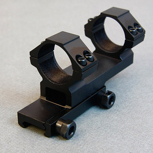 Dual One-Piece Mount (30mm) 