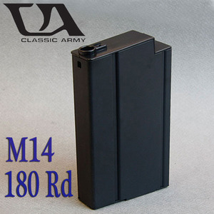 CA M14 Magazine (180 Rd)