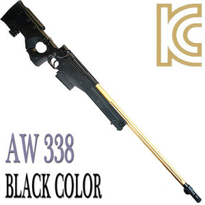 AW338 / Black