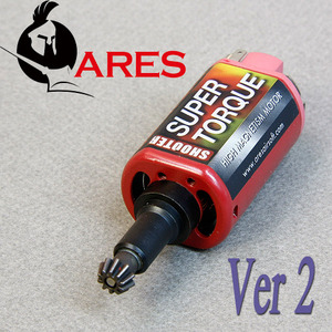 ARES Super Torque-up Motor / Ver2