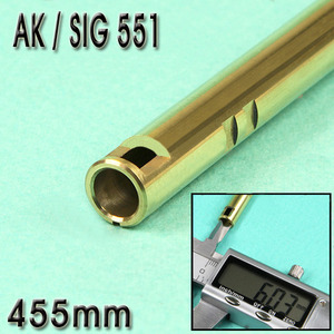 6.03mm Precision Inner Barrel for AK47