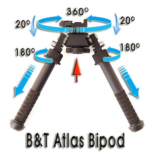 B&amp;T Atlas Bipod