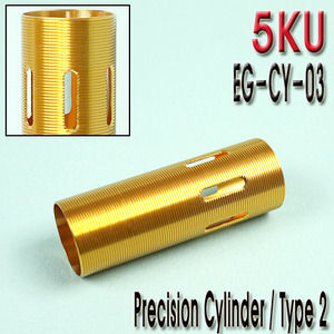Precision 6 Hole Cylinder / Type 2