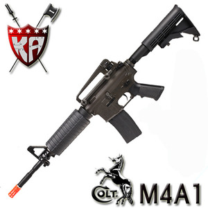 Colt M4A1