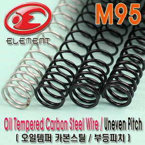 Oil Tempered Wire Spring / M95 