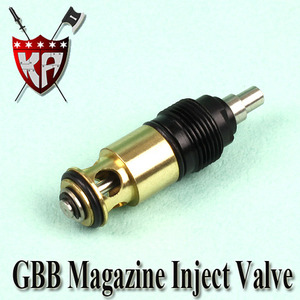 Valve/ M4 GBB Magazine