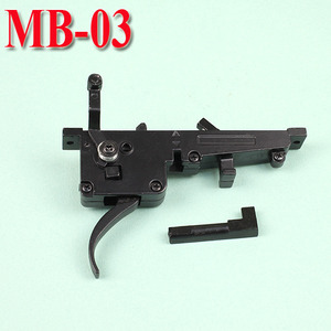 MB-03 Metal Trigger Set