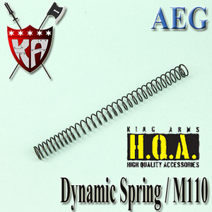 Dynamic Spring/M110