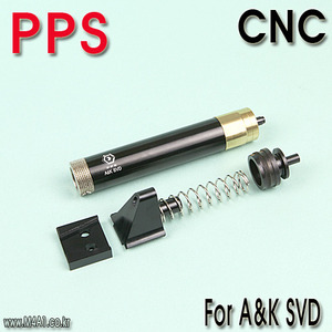 A&amp;K SVD Co2 Cylinder Kit