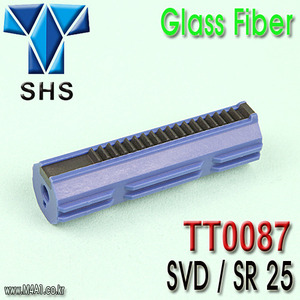 Glass Fiber  Less Friction Piston / SVD. SR 25
