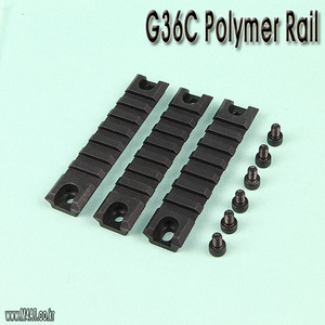 G36C Polymer Rail