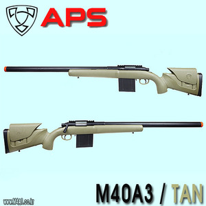 APS M40A3 / TAN