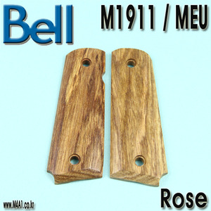 M1911 Wood Grip / Rose