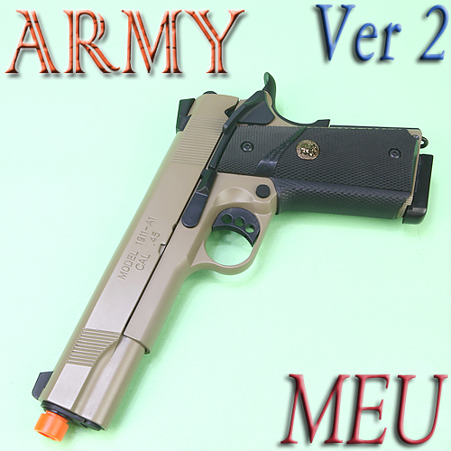 Army MEU / Ver.2 (TAN)