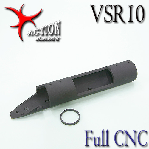 VSR10 One Piece Up Receiver / CNC