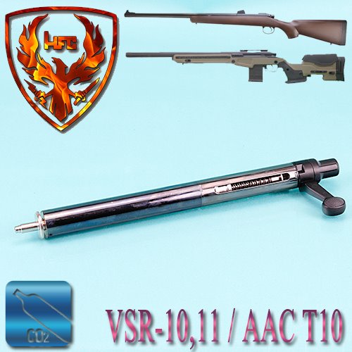 VSR-10 / AAC T10 Co2 Cylinder