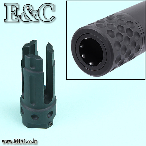 KAC QDC Muzzle Brake / CNC
