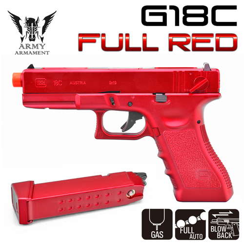 Army G18C Red