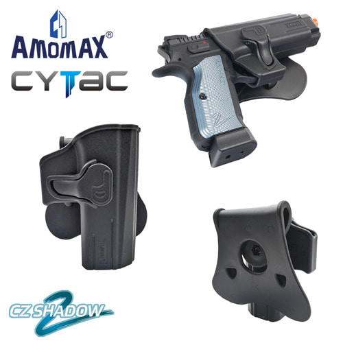 Tactical Holster for CZ Shadow2