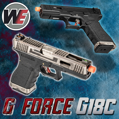 WE G-Force 18C