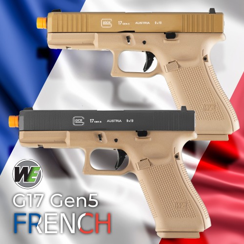WE G17 Gen5 French Ver / G17F