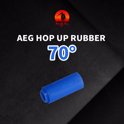 AEG Hop Up Rubber 70°