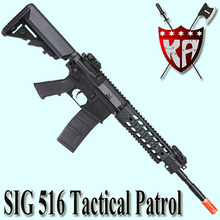 SIG 516 Tactical Patrol