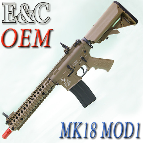 E&C MK18 MOD1 / DE