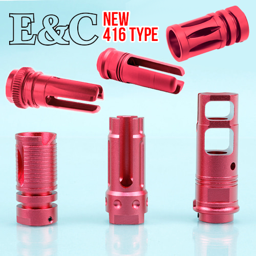 E&C Color Parts