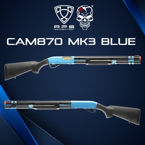 APS CAM870 MK3 / Blue