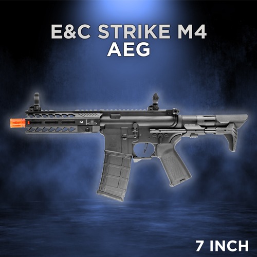 [QD1.0] E&C Strike M4 PDW