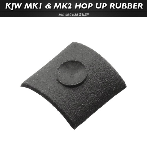 KJW Mk1 & MK2 Hop up Rubber