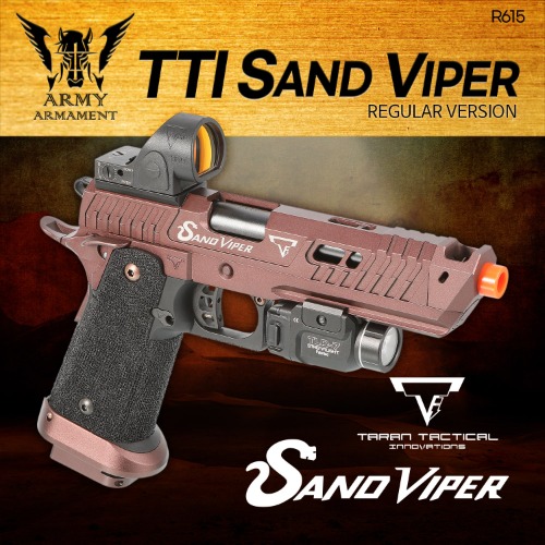 ARMY TTI Sand Viper / Regular Version
