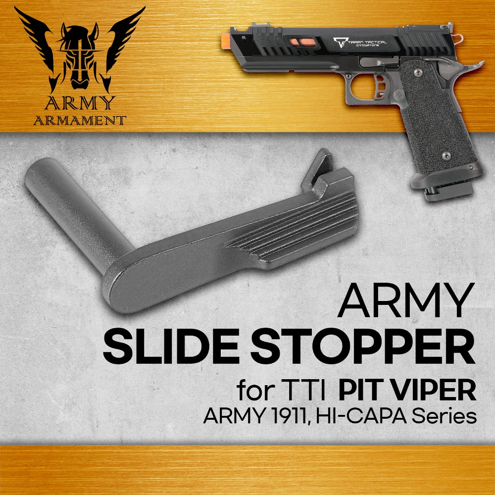 ARMY Pit Viper Slide Stop