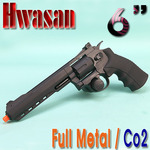 Full Metal Revolver Co2 / 6