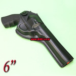 Artificial Leather Revolver Holster / 6